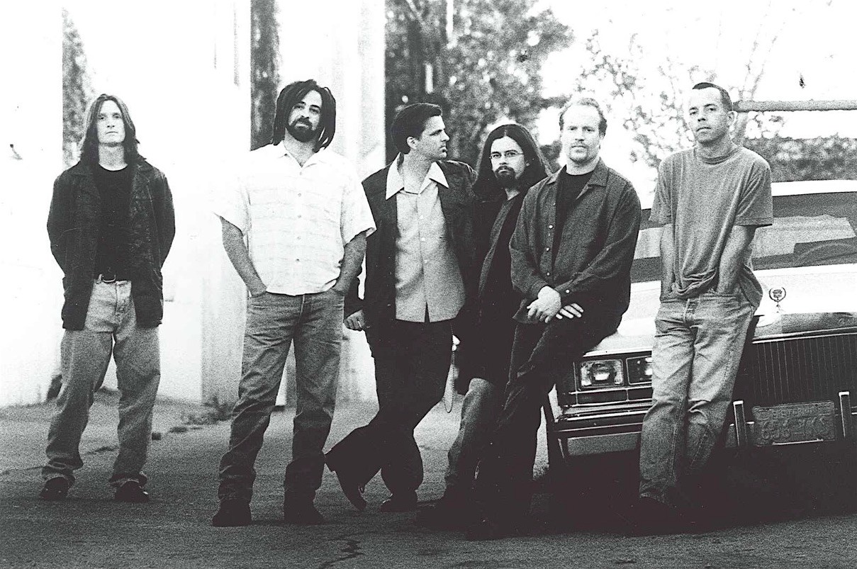 Early Counting Crows