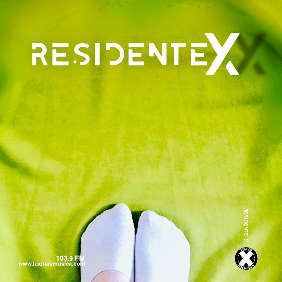 DJ Set ResidenteX EP 22