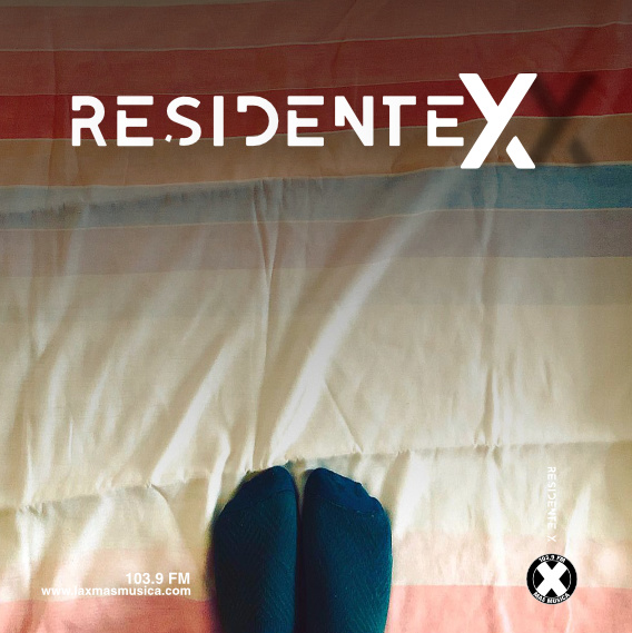 DJ Set ResidenteX EP 20
