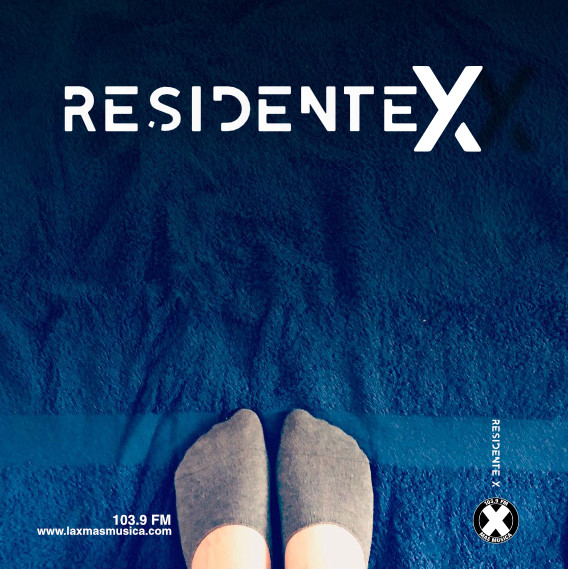 DJ Set ResidenteX EP 21