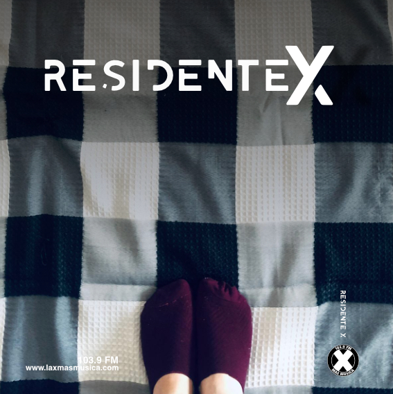 DJ Set ResidenteX EP 15