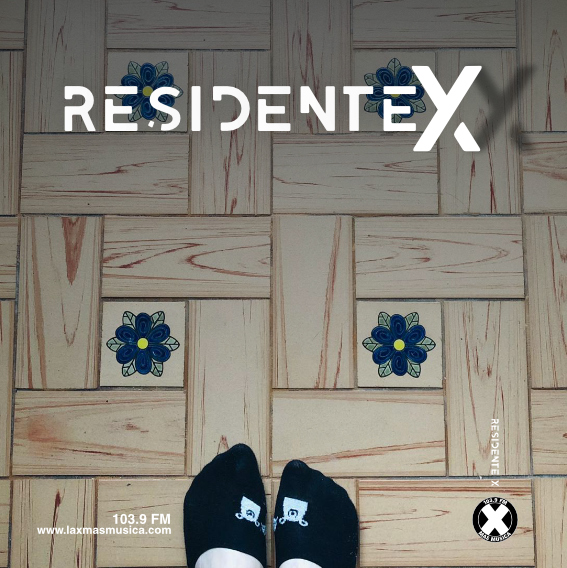 DJ Set ResidenteX EP 25
