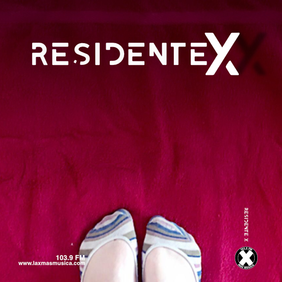 DJ Set ResidenteX EP 23