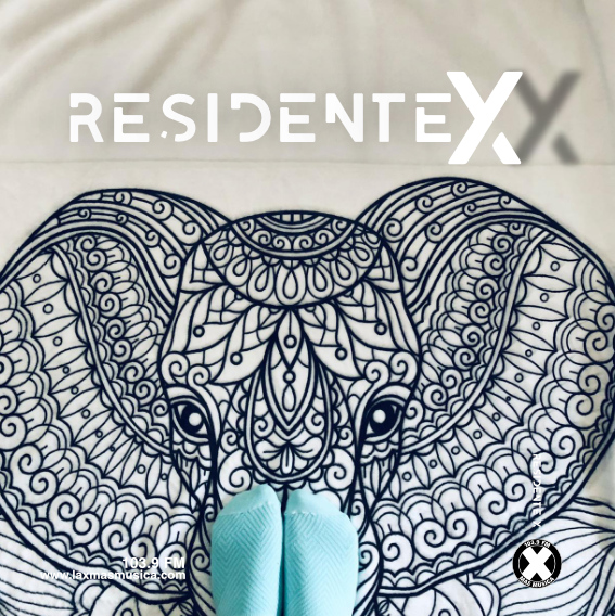 DJ Set ResidenteX EP 26