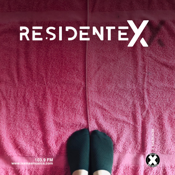 DJ Set ResidenteX EP 28
