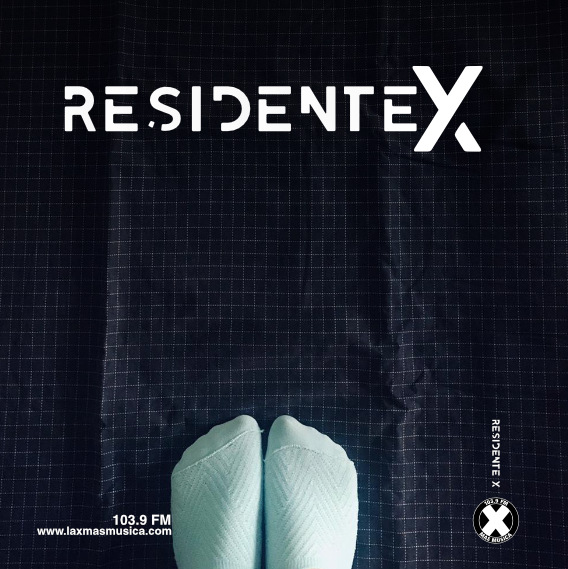 DJ Set ResidenteX EP 18.