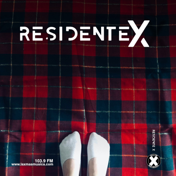 DJ Set ResidenteX EP 17