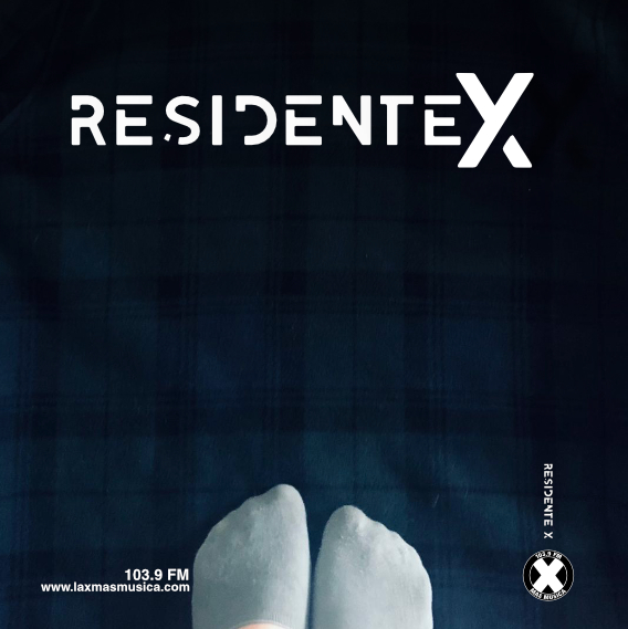 DJ Set ResidenteX EP 30