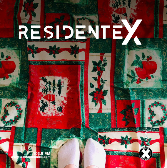 DJ Set ResidenteX EP 19