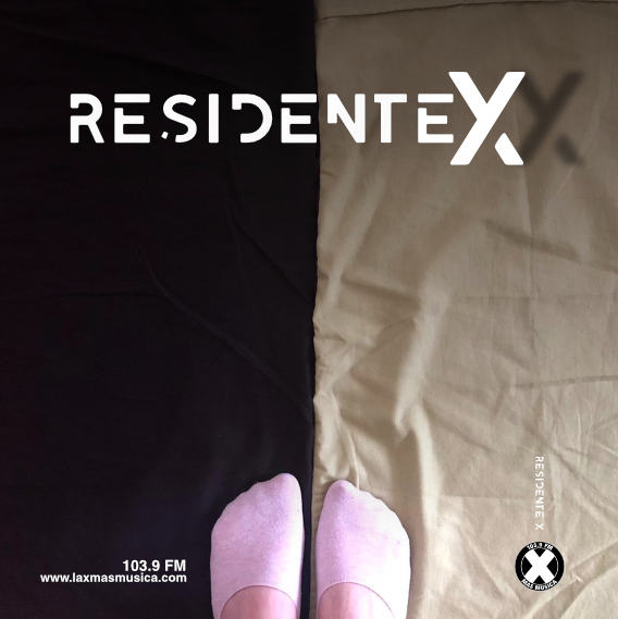 DJ Set ResidenteX EP 29