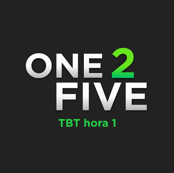 One 2 Five - TBT 001