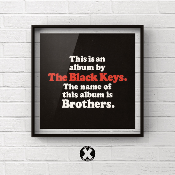 Obras Maestras - Brothers - The Black Keys