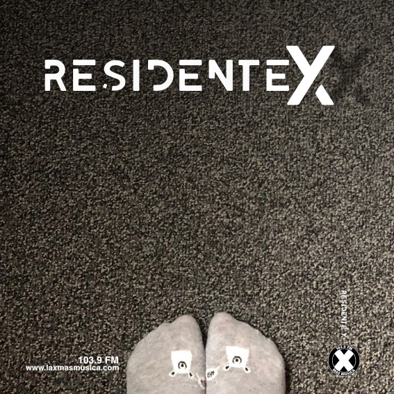 DJ Set ResidenteX EP 24