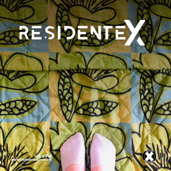 DJ Set Residente X EP14