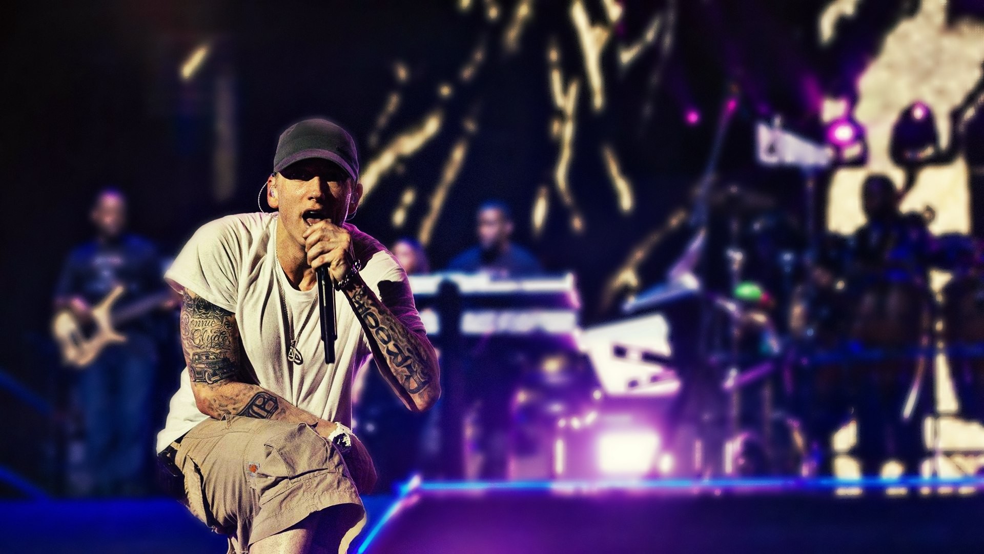 Eminem anuncia el lanzamiento de "The Death of Slim Shady (Coup de Grâce)"