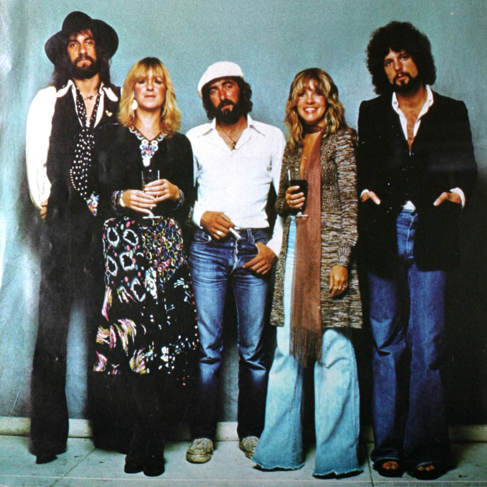 Fleetwood Mac - Foto Warner Bros. Records - Creative Commons
