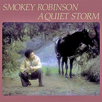 A Quiet Storm de Smokey Robinson