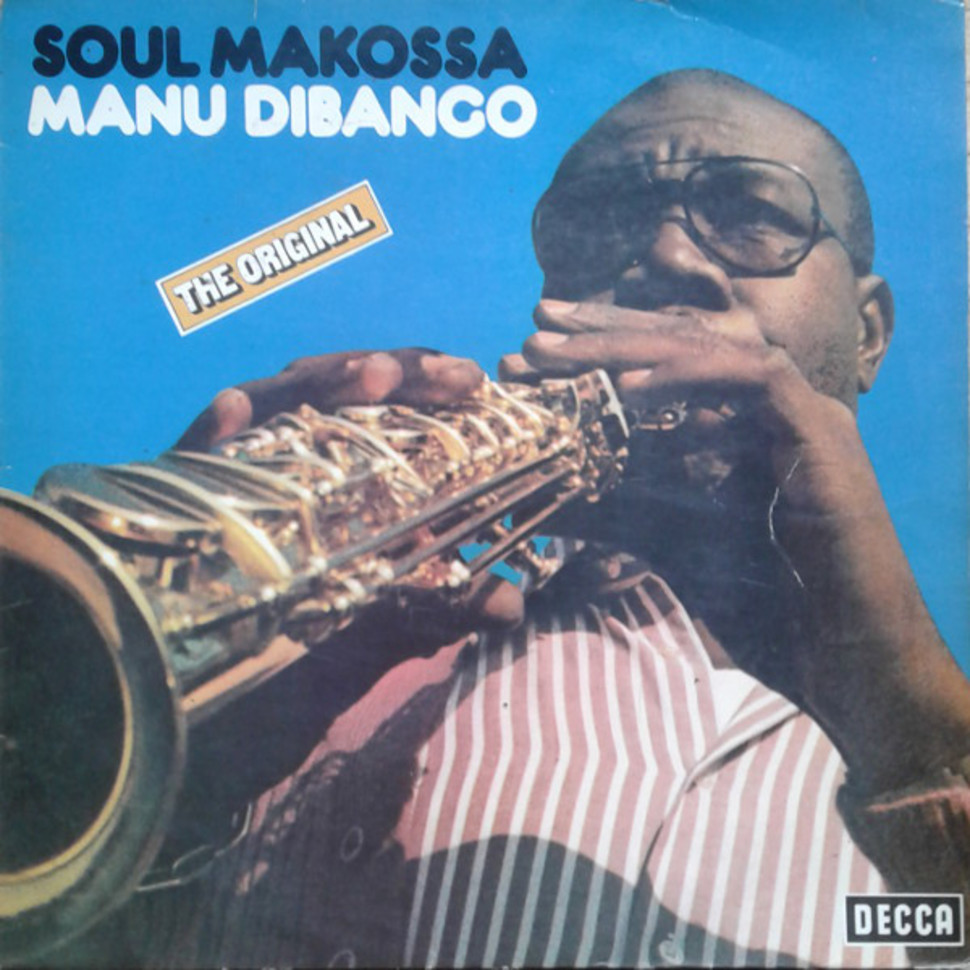 Soul Makossa - Manu Dibango