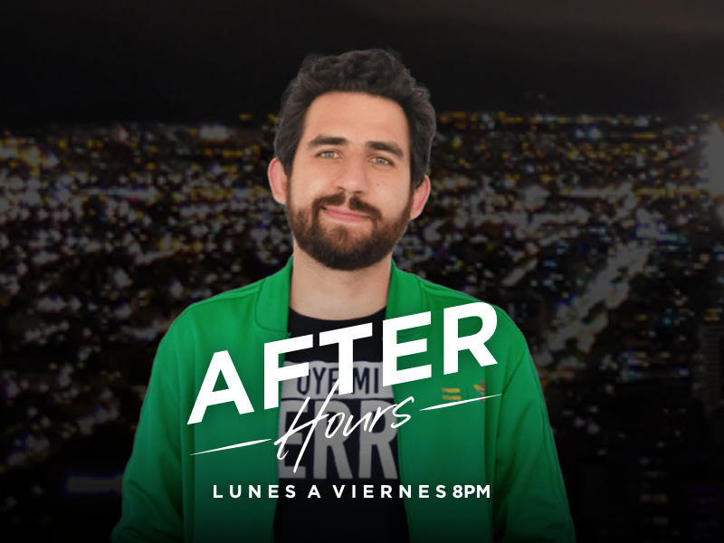 Andrés Salazar - After Hours La X