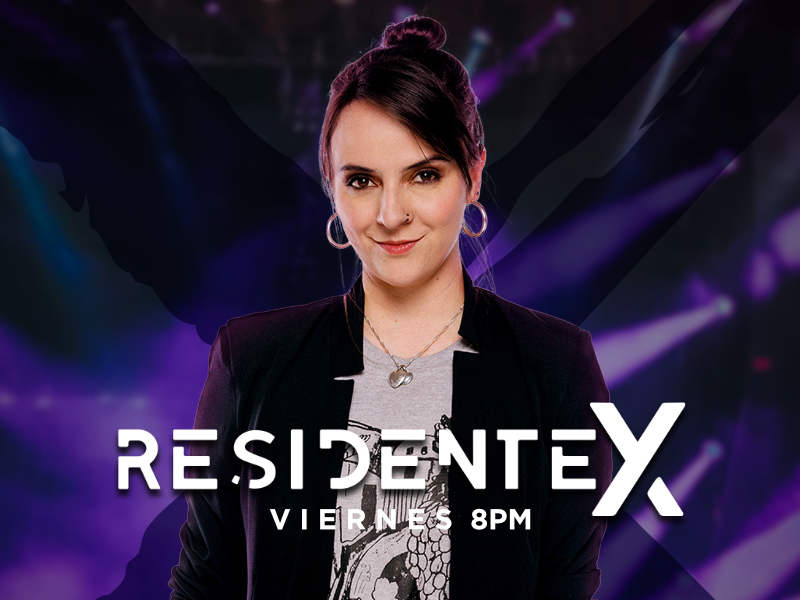 Residente X - Dahiana Rodríguez