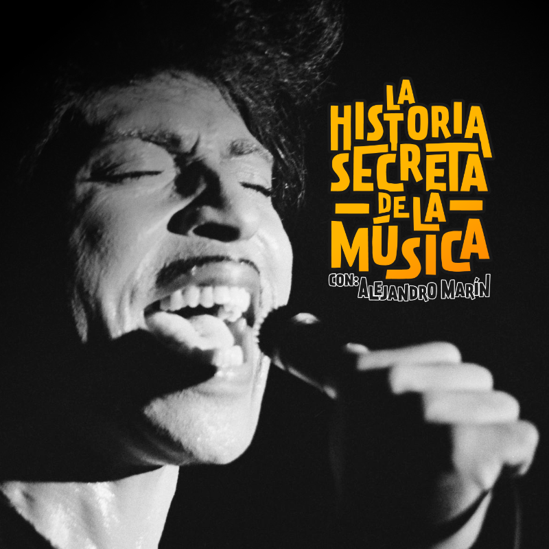 Little Richard - La Historia Secreta de la Música