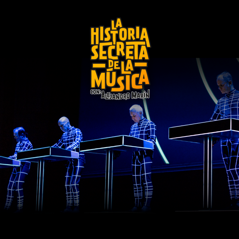 La Historia Secreta de la Música - Kraftwerk