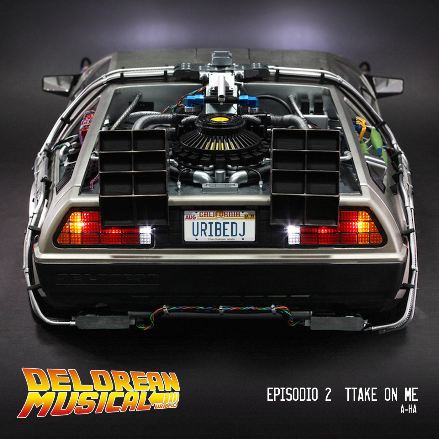 Delorean musical - episodio 2