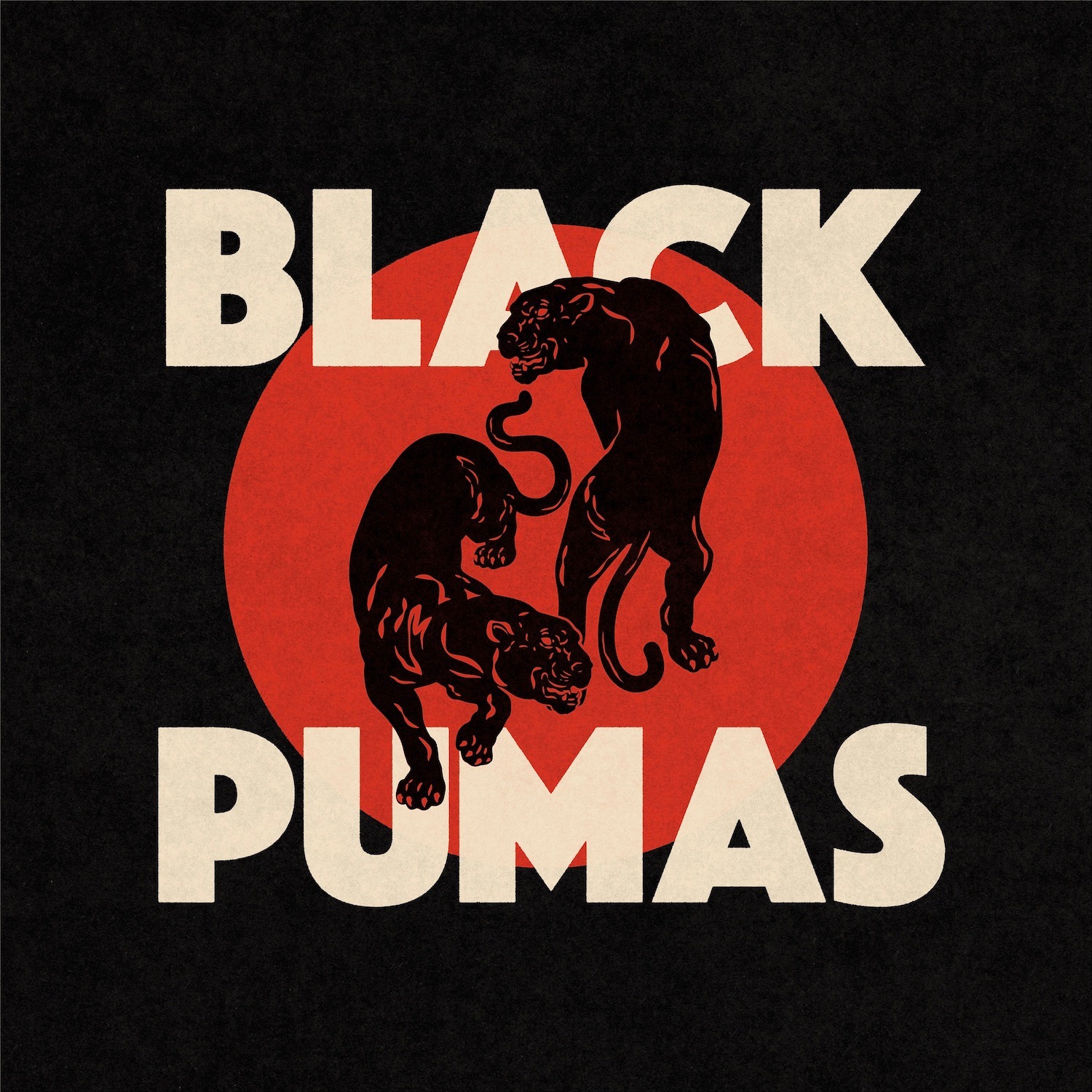 Black Pumas logo