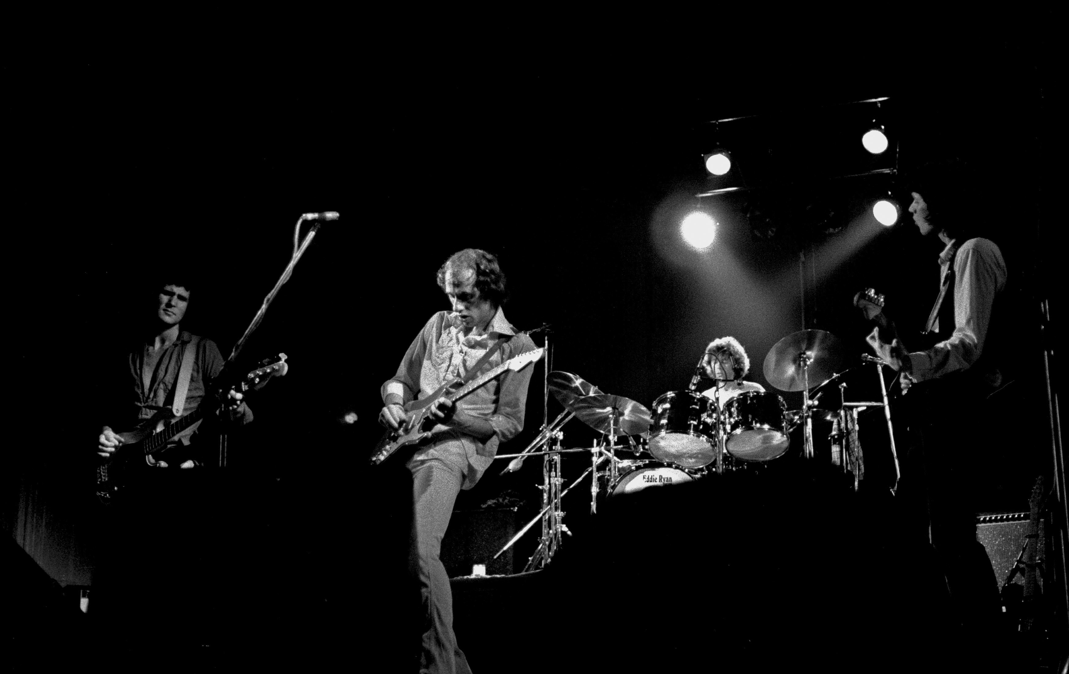 Dire Straits, 28 Ottobre 1978, Musikhalle Amburgo