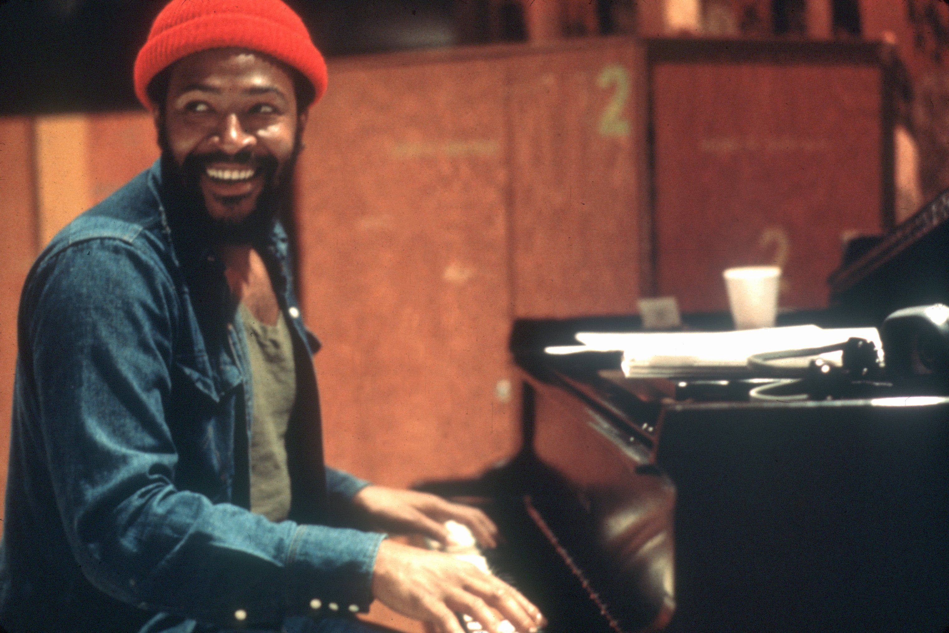 Marvin Gaye