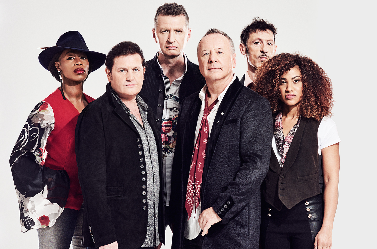 Simple Minds hoy