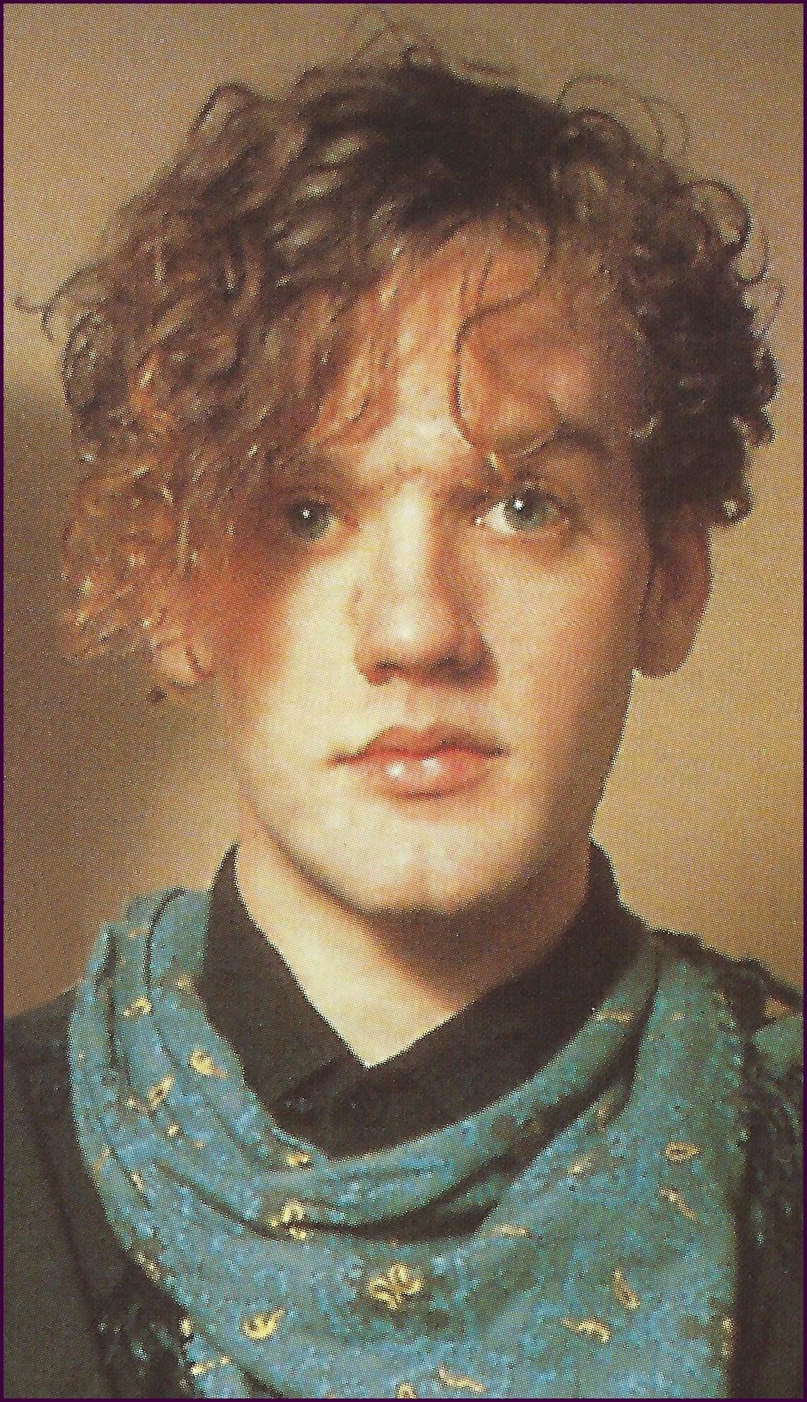 Michael Stipe joven