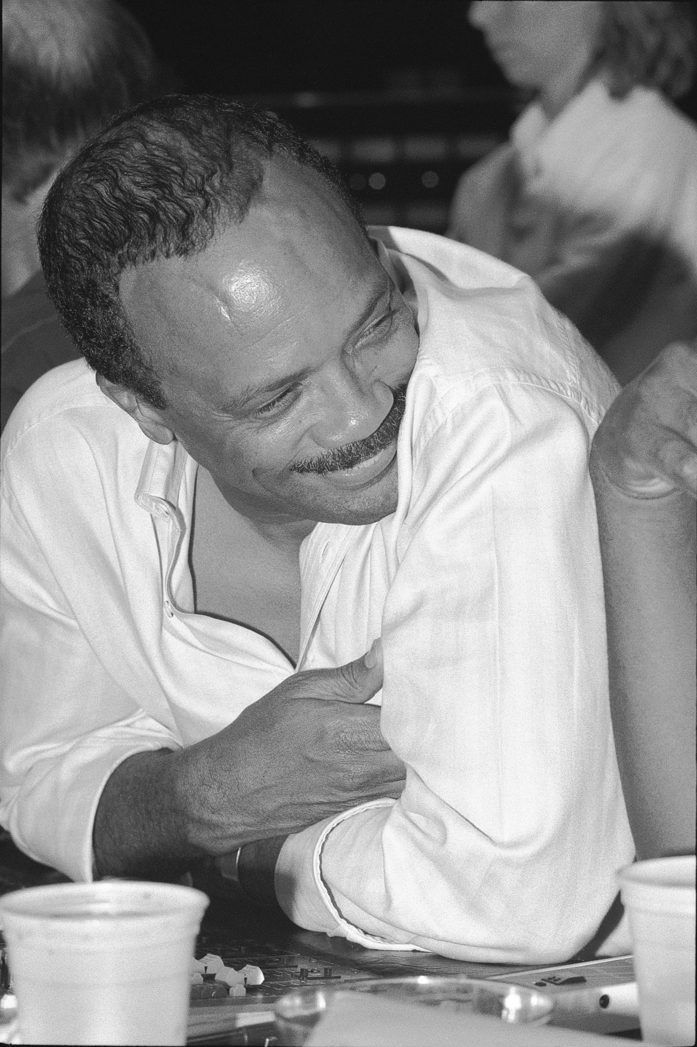 Quincy Jones