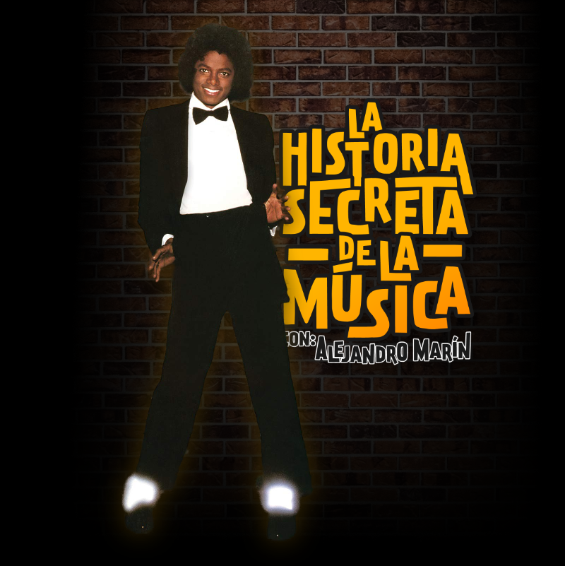 La Historia Secreta de la Música Michael Jackson parte 4
