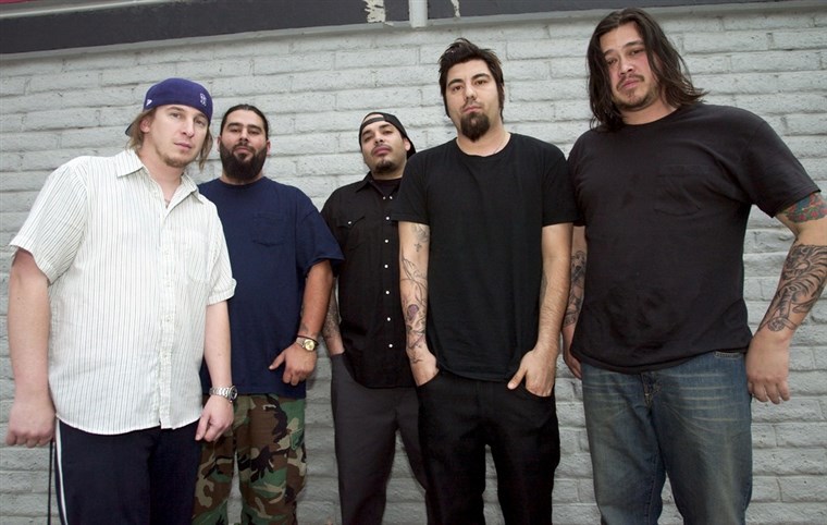 Deftones 