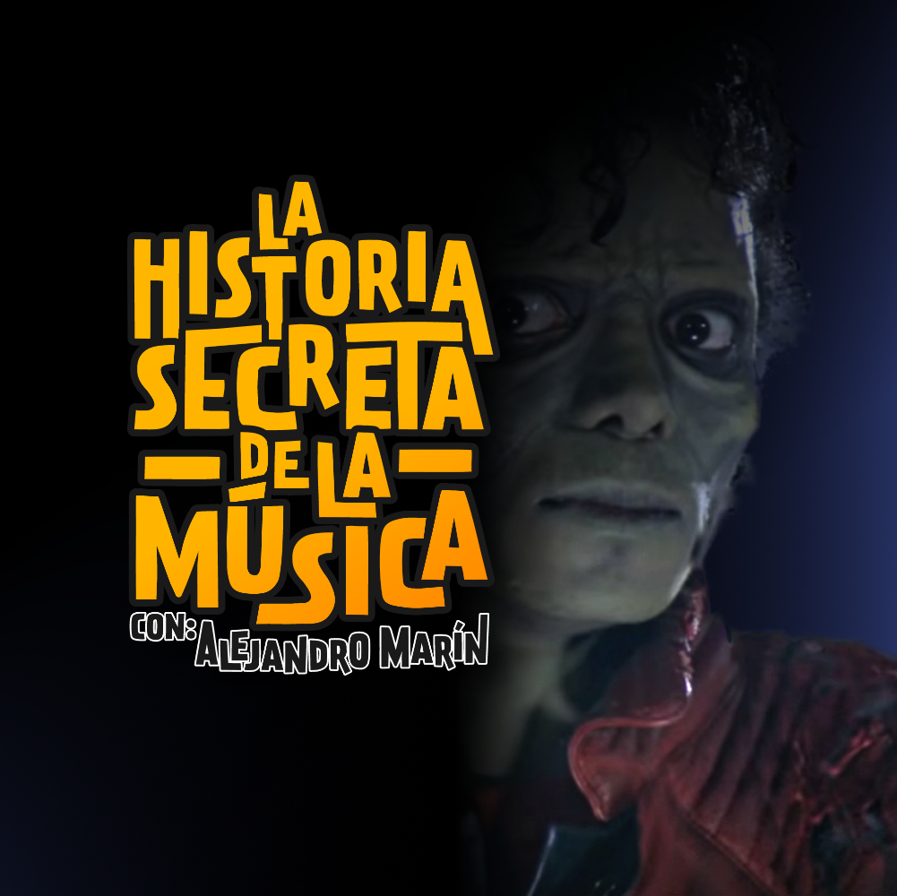 Historia Secreta de la Música Michael Jackson