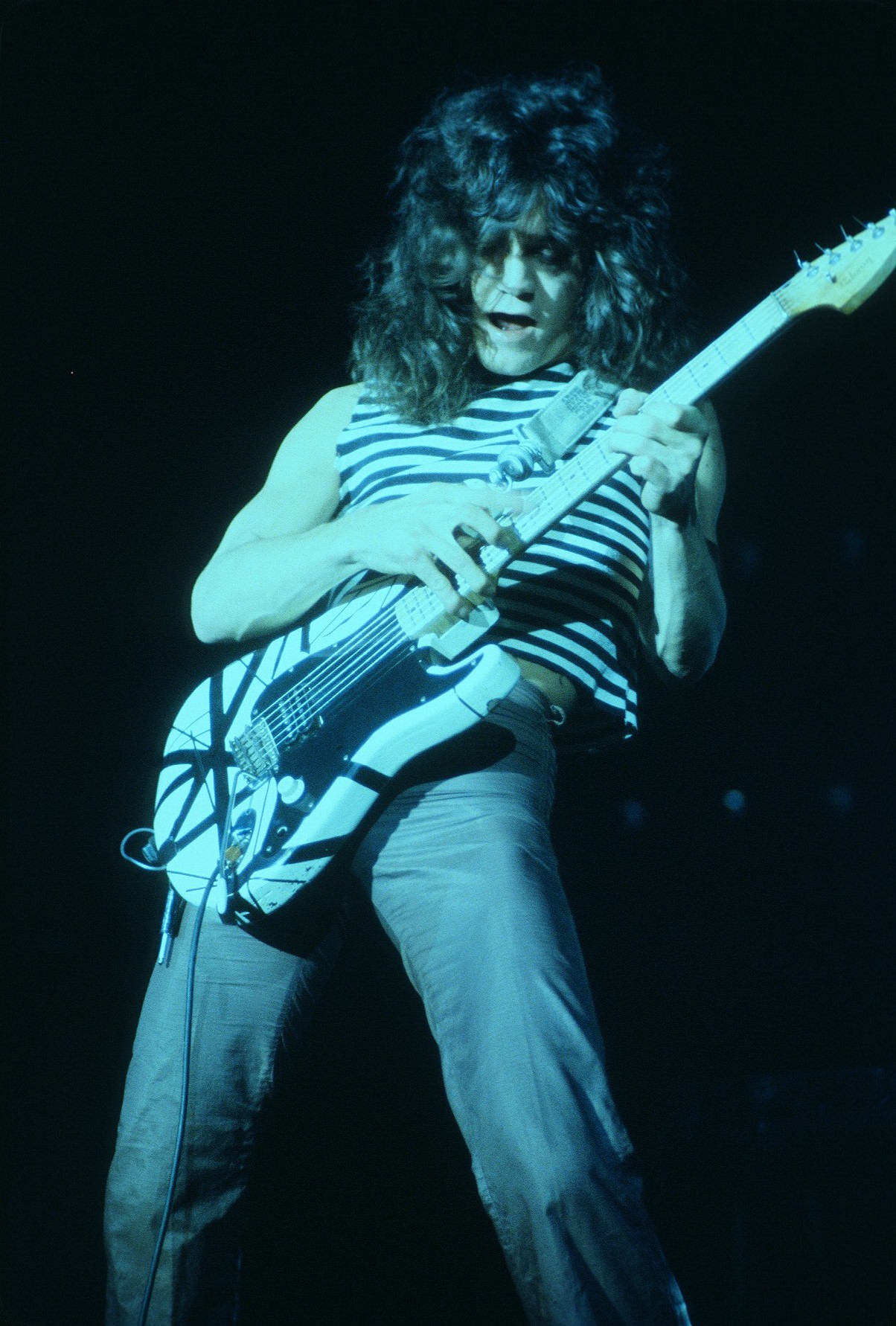 Eddie Van Halen 