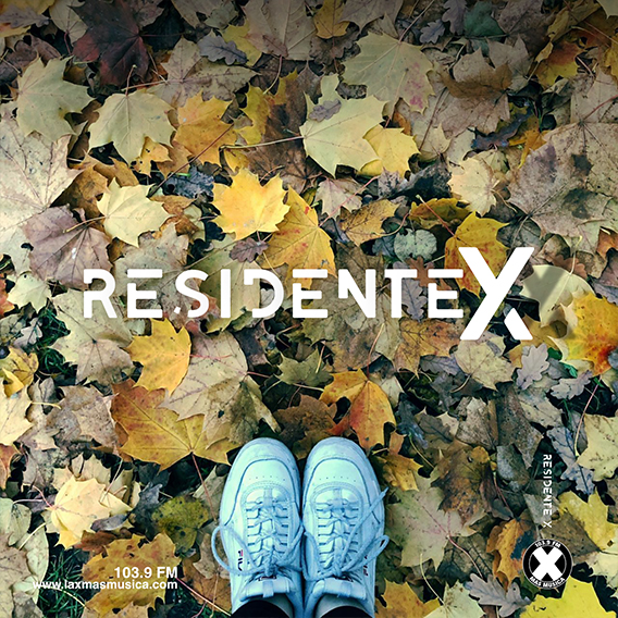 Residente X Música Nueva Noviembre 2019