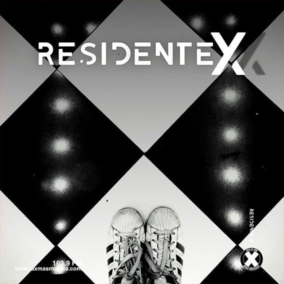 Residente X Sello Movement Recordings