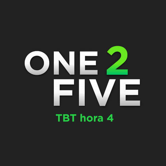 One 2 Five - TBT 004 One 2 Five - TBT 004