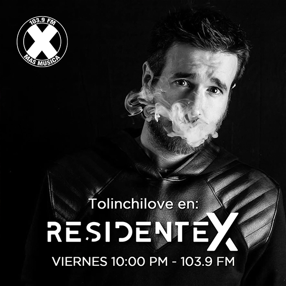DJ Set Tolinchilove Residente X DJ Set Tolinchilove Residente X