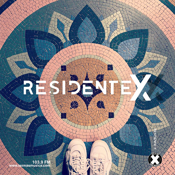 Residente X Sello Crosstown Rebels. P1 Residente X Sello Crosstown Rebels. P1