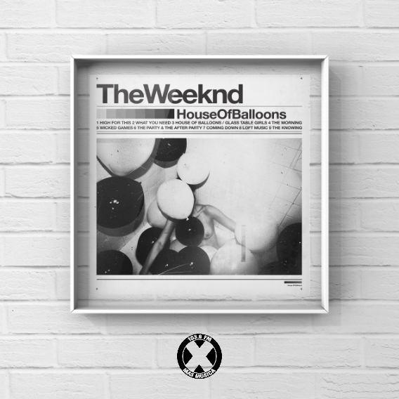 Obras Maestras - House Of Ballons - The Weeknd