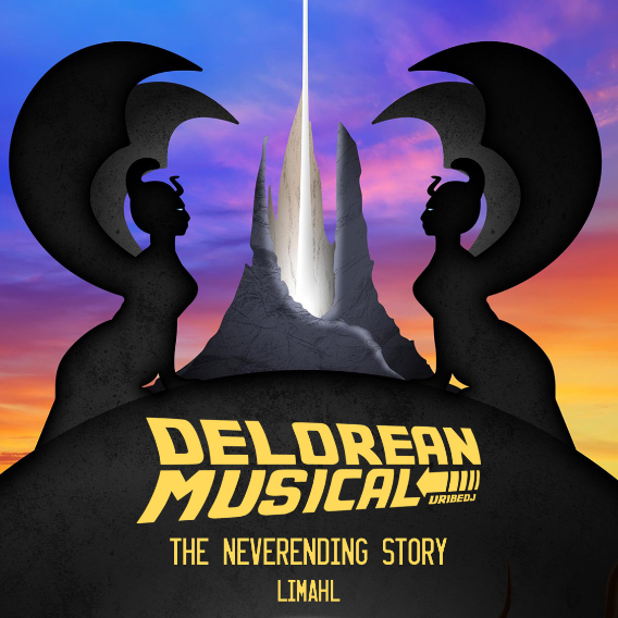 'The neverending Story' - Delorean musical ep.10 'The neverending Story' - Delorean musical ep.10