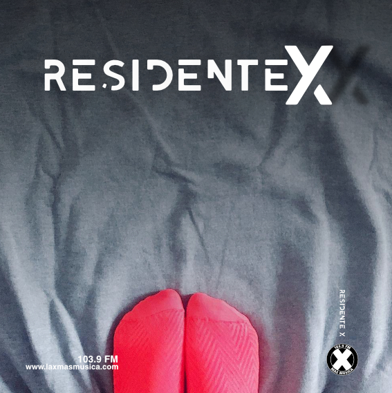 DJ Set ResidenteX EP 27