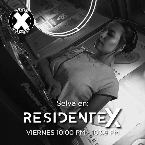 DJ Set Selva Residente X DJ Set Selva Residente X