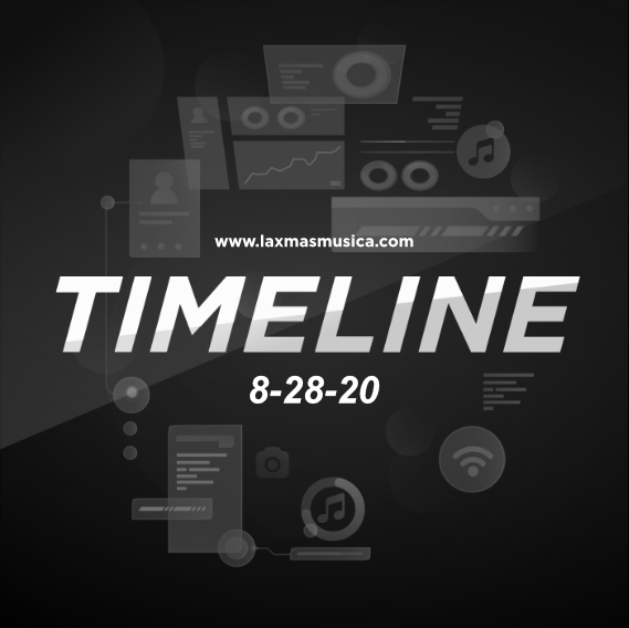 Timeline - noticias agosto 28