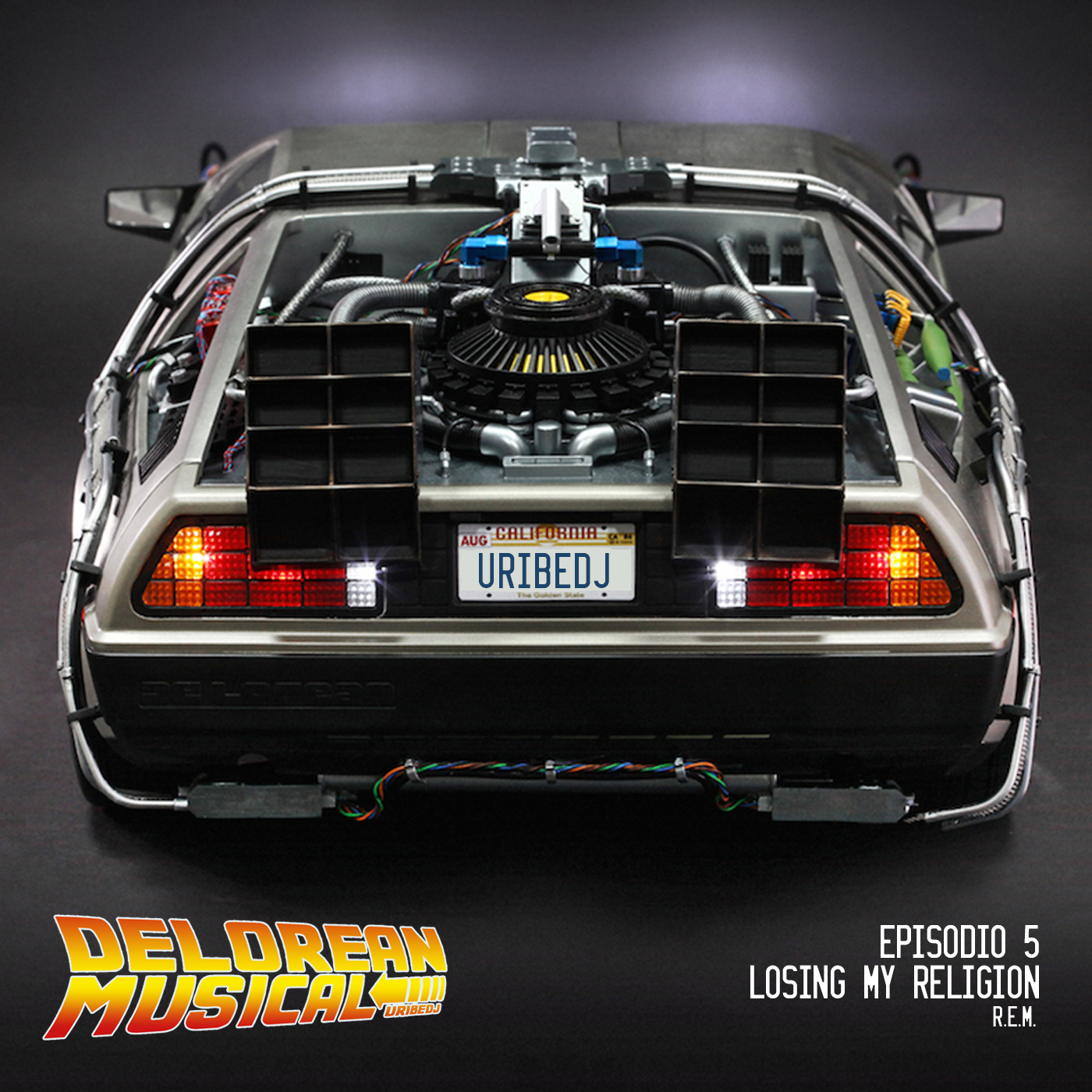Delorean Musical. EP5 Delorean Musical. EP5