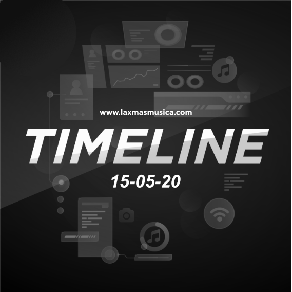 Timeline - noticias mayo 15