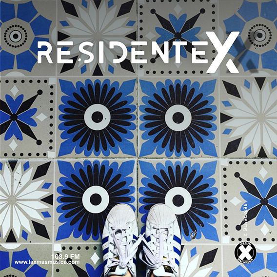 Residente X Música nueva 2020 EP 1
